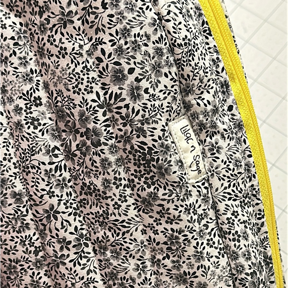 bumblebee matte (interior) bag
